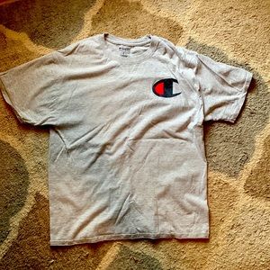 Champion L plain shirt